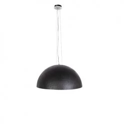 QAZQA Suspensions Suspension En Plastique Noir -Luminaires Contemporain Soldes suspension en plastique noir 9