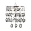 Keria Suspensions Suspension En Plastique_synthetic Argente