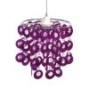 Keria Suspensions Suspension En Plastique_synthetic Violet