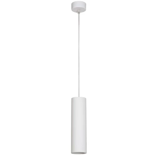 Lucide Suspensions Suspension En Plâtre Cylindrique H25cm 5 Lucide Suspensions Suspension En Plâtre Cylindrique H25cm – Image 5