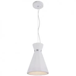 Globo Suspensions Suspension En Stone Blanc