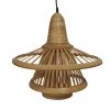 HYDILE Suspensions Suspension En Tiges De Bambou Design D45