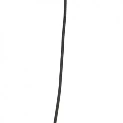 QAZQA Suspensions Suspension En Verre Argenté -Luminaires Contemporain Soldes suspension en verre argente 2