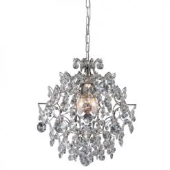 Markslöjd Suspensions Suspension En Verre Argenté