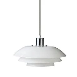 Dyberg Larsen Suspensions Suspension En Verre Et Laiton, H 15 Cm D 31 Cm 10 Dyberg Larsen Suspensions Suspension En Verre Et Laiton, H 15 Cm D 31 Cm -Luminaires Contemporain Soldes suspension en verre et chrome h 15 cm d 31 cm 2