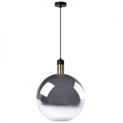 Lucide Suspensions Suspension En Verre Fumé 10 Lucide Suspensions Suspension En Verre Fumé -Luminaires Contemporain Soldes suspension en verre fume 11