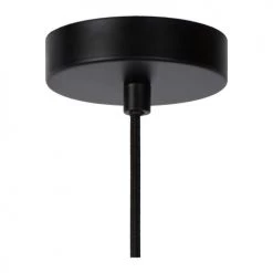 Lampea Suspensions Suspension En Verre Fumé 158 Cm -Luminaires Contemporain Soldes suspension en verre fume 158 cm 2