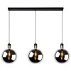 Lucide Suspensions Suspension En Verre Fume
