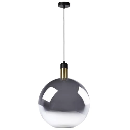 Lucide Suspensions Suspension En Verre Fumé 3 Lucide Suspensions Suspension En Verre Fumé – Image 3
