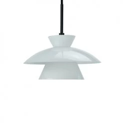 Dyberg Larsen Suspensions Suspension En Verre, H 10,7 Cm D 20 Cm