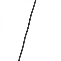 QAZQA Suspensions Suspension En Verre Noir -Luminaires Contemporain Soldes suspension en verre noir 2