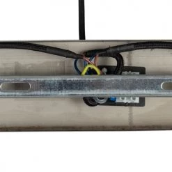 QAZQA Suspensions Suspension En Verre Vert -Luminaires Contemporain Soldes suspension en verre vert 8