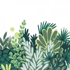 Abat-jours Suspensions Suspension Feuillage T 60 X H 25 -Luminaires Contemporain Soldes suspension feuillage t 60 x h 25 2