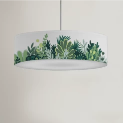 Abat-jours Suspensions Suspension Feuillage T 60 X H 25 -Luminaires Contemporain Soldes suspension feuillage t 60 x h 25 3