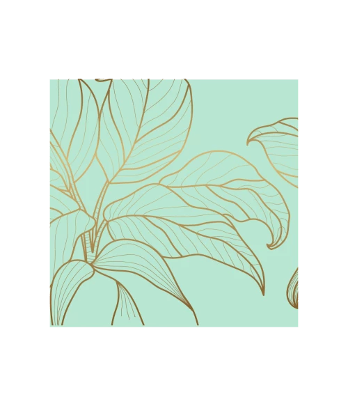 Abat-jours Suspensions Suspension Feuille Vert Acidulé T 60 X H 25 4 Abat-jours Suspensions Suspension Feuille Vert Acidulé T 60 X H 25 – Image 4