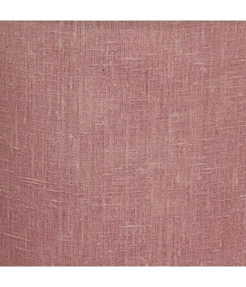 Abat-jours Suspensions Suspension Imprimée Effet Lin Rose T 50 X H 25 3 Abat-jours Suspensions Suspension Imprimée Effet Lin Rose T 50 X H 25 – Image 3