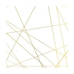 Abat-jours Suspensions Suspension Imprimée Intérieur Linear Blanc T 65 X H 28 -Luminaires Contemporain Soldes suspension imprimee interieur linear blanc t 65 x h 28 2