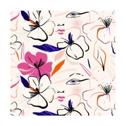 Abat-jours Suspensions Suspension Imprimée Intérieur Rosalia T 65 X H 28 -Luminaires Contemporain Soldes suspension imprimee interieur rosalia t 65 x h 28 2