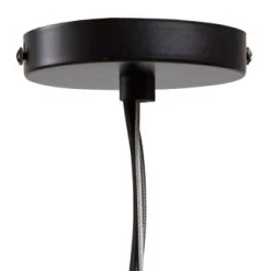 Bepurehome Suspensions Suspension Luminaire Abaca Naturelle -Luminaires Contemporain Soldes suspension luminaire abaca naturelle 3