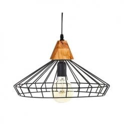 Decoratie Suspensions Suspension Métal Fil D38cm