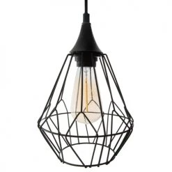 Home Maison Suspensions Suspension Métal Filaire 3 Lampes -Luminaires Contemporain Soldes suspension metal filaire 3 lampes 2