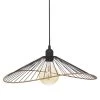 Home Maison Suspensions Suspension Métal Noir D45cm