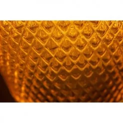 Deladeco Suspensions Suspension Moderne En Verre Or 20,5 Cm -Luminaires Contemporain Soldes suspension moderne en verre or 20 5 cm 3