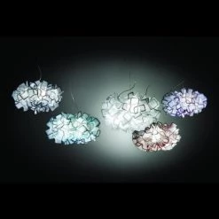 SLAMP Suspensions Suspension Ø53cm -Luminaires Contemporain Soldes suspension oe53cm 2