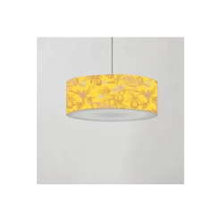 Abat-jours Suspensions Suspension Oiseau Jaune Acidulée T 60 X H 25 8 Abat-jours Suspensions Suspension Oiseau Jaune Acidulée T 60 X H 25 -Luminaires Contemporain Soldes suspension oiseau jaune acidulee t 60 x h 25 2