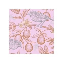 Abat-jours Suspensions Suspension Oiseau Rose Acidulée T 60 X H 25 -Luminaires Contemporain Soldes suspension oiseau rose acidulee t 60 x h 25 2