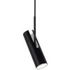 Design For The People Suspensions Suspension Orientable Métal Noir D6cm