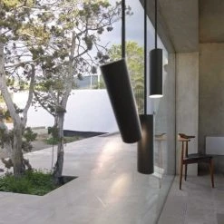 Design For The People Suspensions Suspension Orientable Métal Noir D6cm -Luminaires Contemporain Soldes suspension orientable metal noir d6cm 3