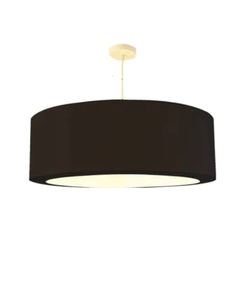 Abat-jours Suspensions Suspension Silvio Beige T 65 X H 25 5 Abat-jours Suspensions Suspension Silvio Beige T 65 X H 25 – Image 5