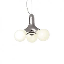 Next Suspensions Suspension Single Plastique ABS Blanc 14x15x14 Cm