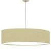 Abat-jours Suspensions Suspension Stella Beige T 65 X H 20