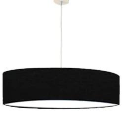 Abat-jours Suspensions Suspension Stella Vert Casino T 65 X H 20 -Luminaires Contemporain Soldes suspension stella noir t 65 x h 20 2