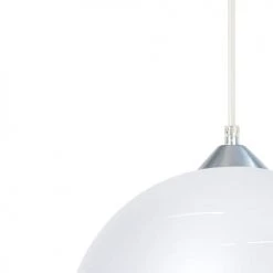 Tosel Suspensions Suspension Verre Satiné 7 Tosel Suspensions Suspension Verre Satiné -Luminaires Contemporain Soldes suspension verre satinac 2