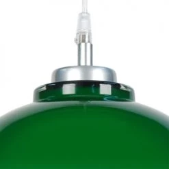 Tosel Suspensions Suspension Verre Vert 7 Tosel Suspensions Suspension Verre Vert -Luminaires Contemporain Soldes suspension verre vert 2